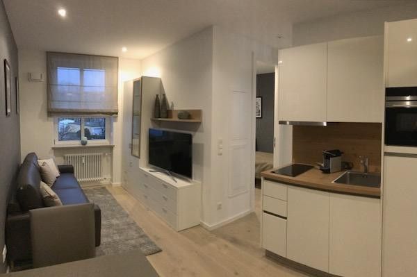 appartements comme neufs, très joliment meublés et entièrement équipés