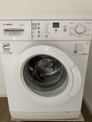 Bosch Waschmaschine