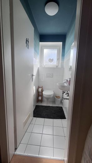 Getrenntes WC 1
