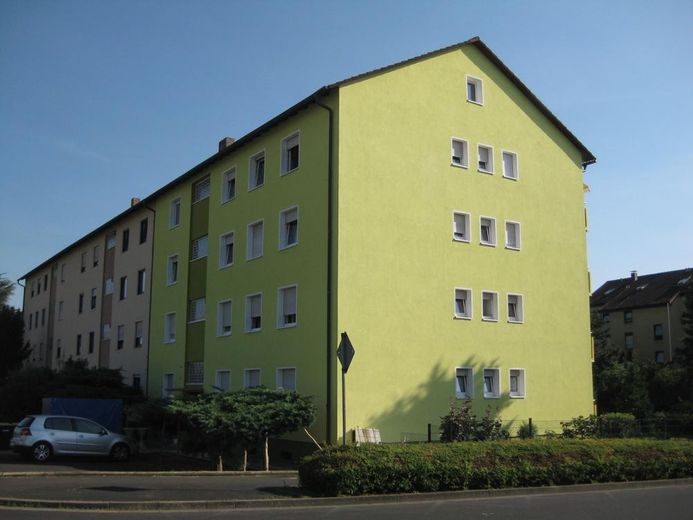 Seitenansicht