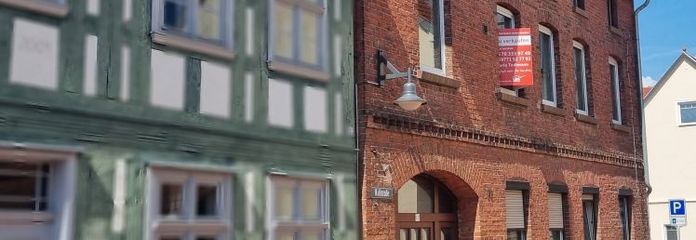 Mitten in der Stadt - wenige Meter bis zum Marktplatz - Seebad Ueckermünde