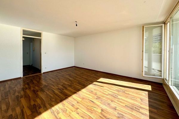 Charmantes 1-Zimmer-Zuhause mit Westbalkon