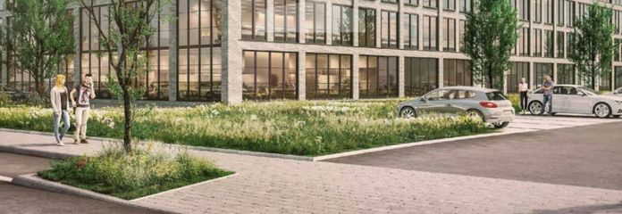 BUERO.Flächen im LAB 1 in Zentrum-Südost /Erstbezug in 2026/27