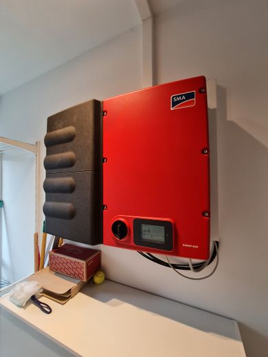 Luxus-Penthouse-Wohnung in traumhafter Lage mit Privatseenutzung – Speicher für Photovoltaik