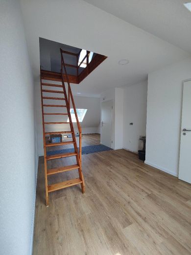 Blick zu Wohnraum