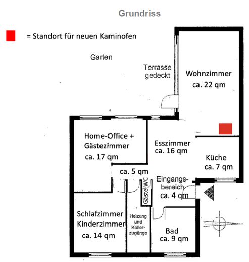 Modernisierter Winkel-Reihenbungalow mit uneinsehbaren Grundstück – Photo 35
