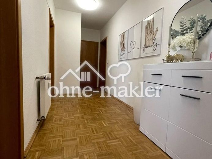 Attraktive Stadtwohnung im Herzen der Bottroper Innenstadt – perfekt für Singles und Paare – Foto 1