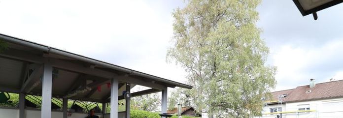 Albert-Schweitzer-Straße 14 – мансардна квартира