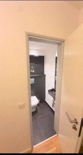 Maintal: pacchetto di tre appartamenti in una piccola unità residenziale, ristrutturati con finiture di pregio, senza commissioni – 3 ZW Gäste WC