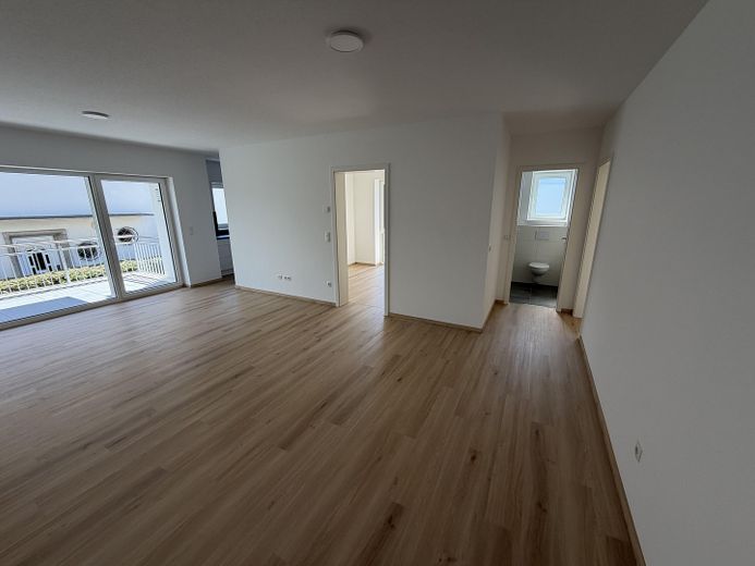 Nouveau projet haut de gamme : 3-4 pièces avec faibles charges (bâtiment KFW55) – 4-Zi Wo EG_OG rechts 