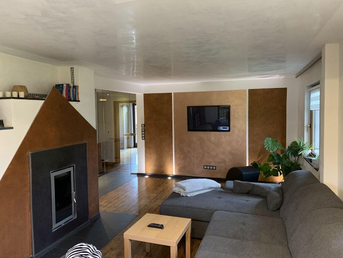 OG Wohnung - Wohnzimmer