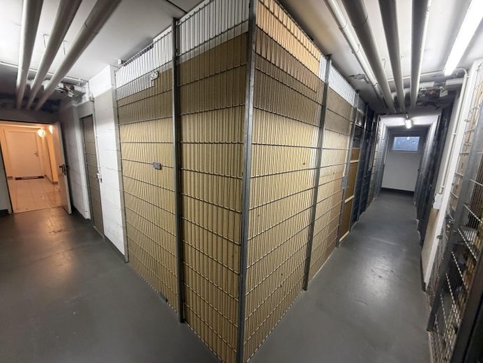 Helle 3 Zimmer ETW München-Berg am Laim, moebliert, provisionsfrei – Kellerstellraum