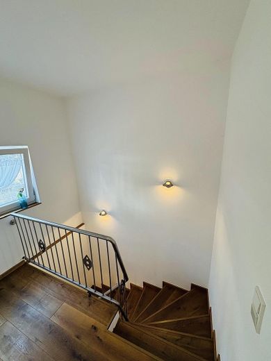Exklusiver, kernsanierter Bungalow in Damm - wohnen auf einer Ebene – Zugang zum Untergeschoss