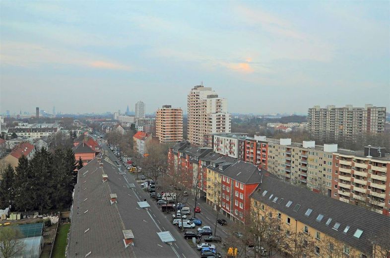 schöne Aussicht