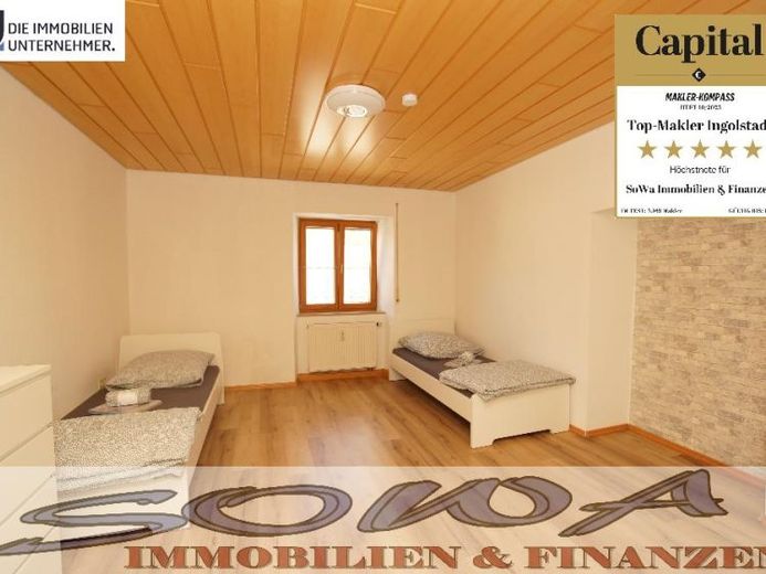 Konstein - Wellheim’de bol alanlı, iyi planlanmış 3 odalı daire - Gayrimenkul uzmanınız SOWA Immobilien und Finanzen’den bir mülk – Foto 1