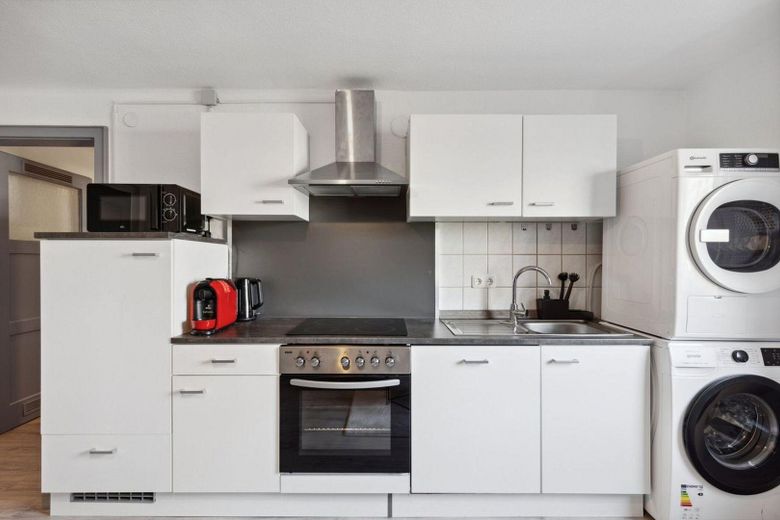 3-room apartment in Hof city center, 55 m² – Foto 1