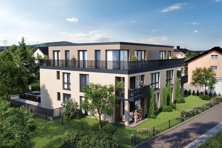 STERNWARTE 3 –Exklusives Wohnen in Aßlar