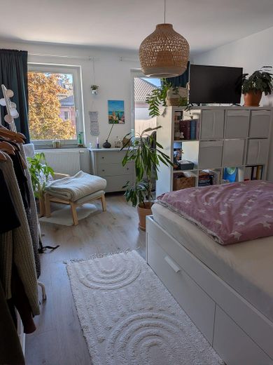 Appartamento di 2 locali a Darmstadt-Mitte – Zimmer 1