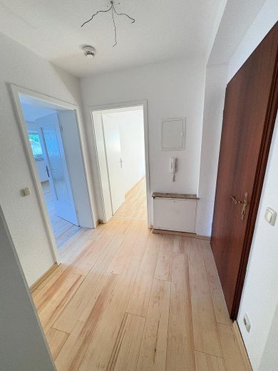 Göttingen-Ostviertel: En iyi konumda büyüleyici iki odalı daire – Flur