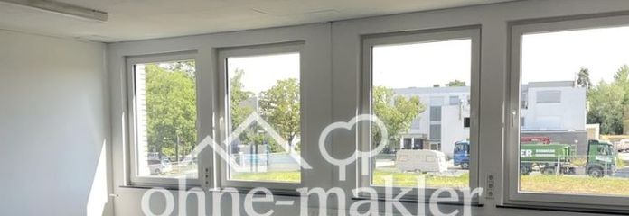 Modernes Büro in Langenhagen
