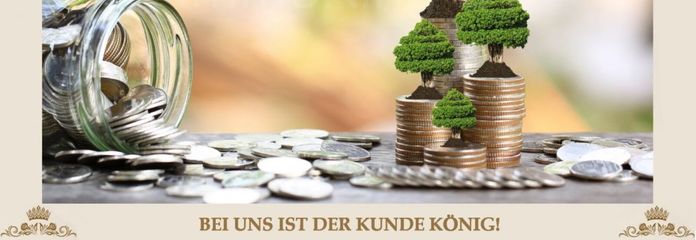 IHRE NEUE KAPITALANLAGE!