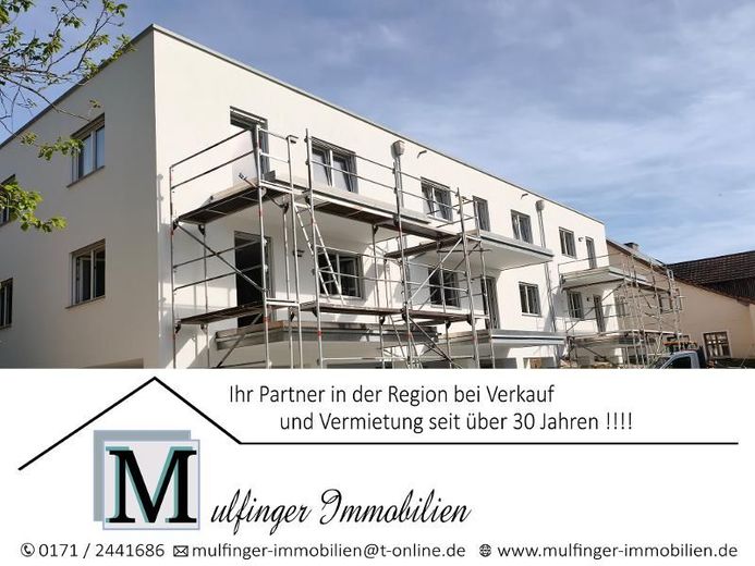4 Zi. Wohnung (Nr. 3) im EG mit Balkon – TITELBILD
