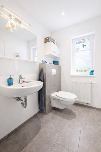 Gäste WC EFH