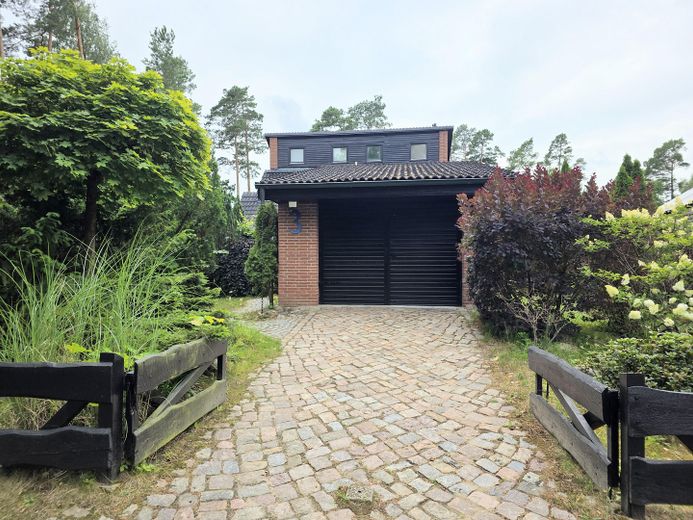 OHNE MAKLER , Provisionsfrei: Idylle am Waldrand in Bleckede mit Kamin und Sauna auf 1100 qm" “ – Foto 9