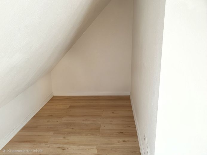 De particulier : appartement moderne, libre, très bien entretenu, de 2 pièces, en copropriété sur 2 niveaux, dernier étage à Marienthal – Photo 17