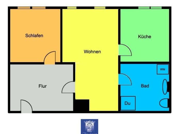 Gemütliche Wohnung in der Meißner Altstadt! – फोटो 1