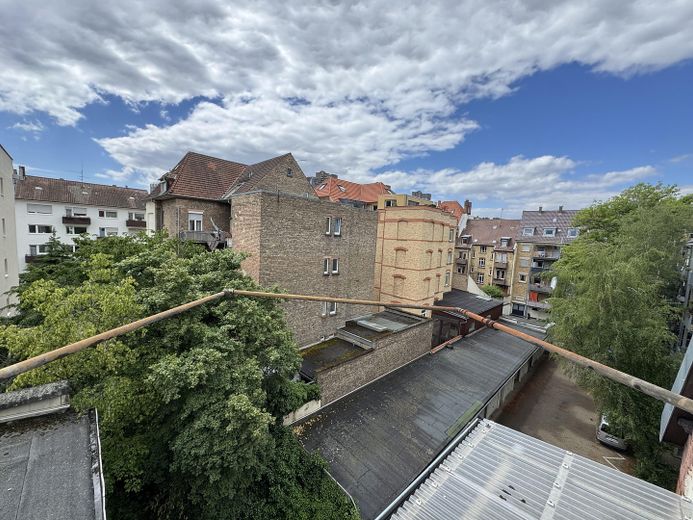 Светлая 2-комнатная мансардная квартира в Mannheim Neckarstadt-Ost – Foto 13