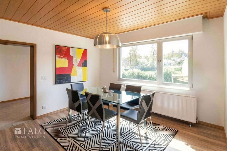 Ihr Zuhause voller Möglichkeiten – Esszimmer