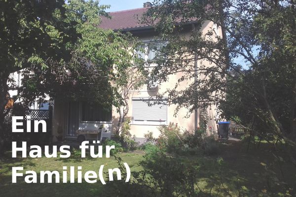 Ein Haus für Familie(n)