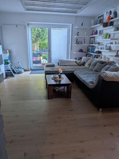 Vordere WE - Wohnzimmer