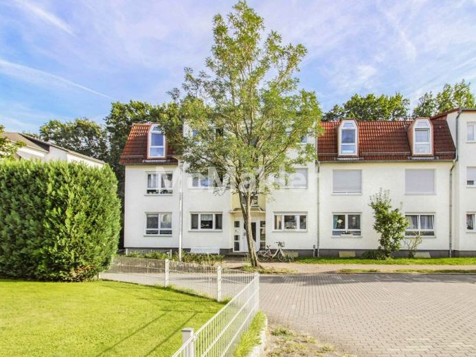Wird bezugsfrei: Moderne 3-Zimmer-Wohnung mit Balkon und Tiefgaragenstellplatz – Foto 1