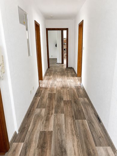 Mehr Platz für das, was wirklich zählt in Wanne-Süd – Flur