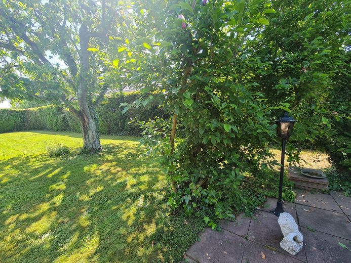 Garten Terasse