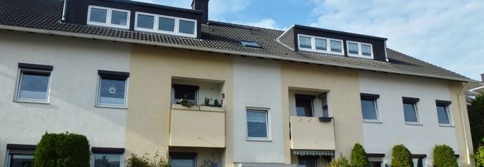 Frontansicht Wohnhaus