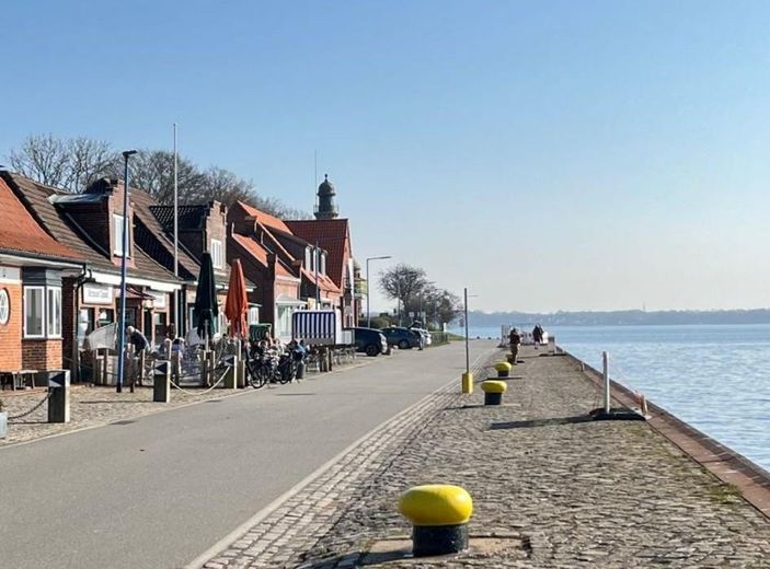 Doppelhaushälfte Kiel-Holtenau Ruhig – Foto 9