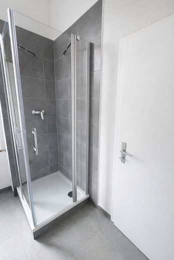 Badezimmer Ansicht 2