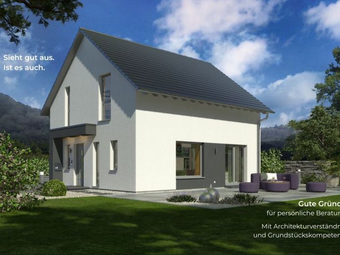 CASA UNIFAMILIARE CON ARCHITETTURA APERTA – Foto 1