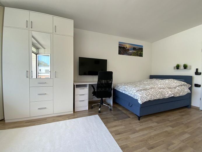 1-Zimmer Studiowohnung AC-Süd - direkt an der FH! Komplett ausgestattet! – Foto 3