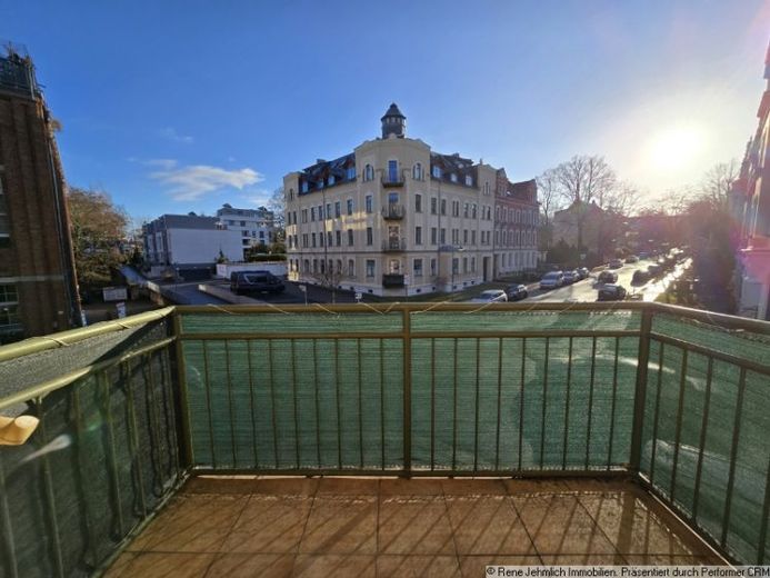 Tolle 2 Raum Wohnung in beliebter Lage+ Wanne + Stellplatz + EBK – Foto 1