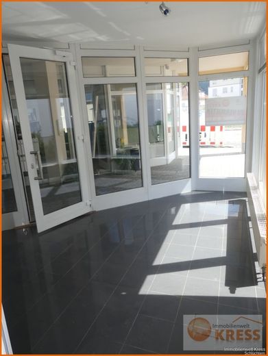 Zentral, hell u. ebenerdig Ladenlokal/Büro/Praxis in Schlüchterns "Neuer Mitte", 2 Pkw Stellplätzen – Bild 6