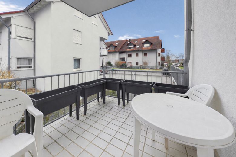2-Zimmer-EG-Mietwohnung in Waldenburg – Foto 2
