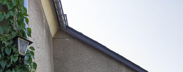 Eingangsbereich mit Windschutz