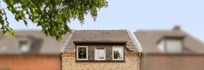 Kleines Reihenmittelhaus mit großzügigem Wohnbereich und gemütlichem Außenbereich