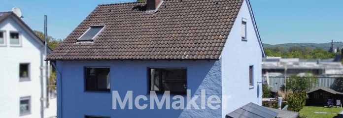 Zeitnah bezugsfreies Erdgeschoss: Tolles Zweifamilienhaus mit Erbbaurecht in Bad Salzuflen