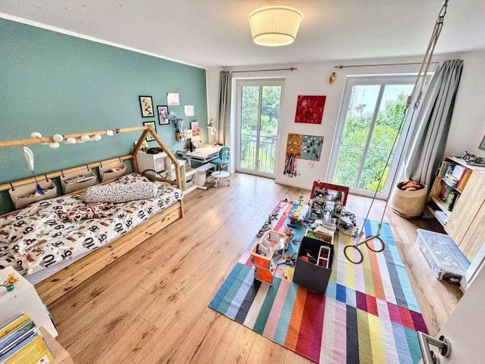 Zimmer im Obergeschoss