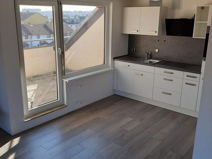 Appartamento mansardato con 1 locale – Foto 1